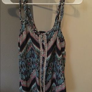 Cute two strapped tank